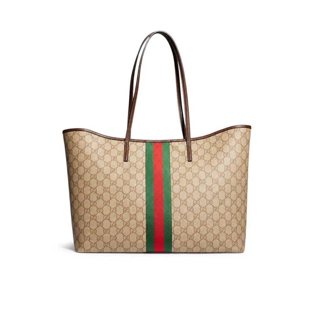 Gucci Women Gucci Tribeca Large Shopping Bag